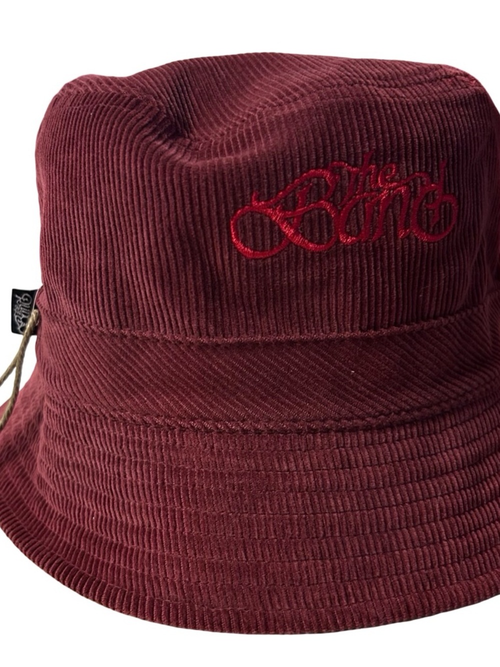 brand new with tags reversible corduroy/houndstooth bucket hat
